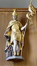 Hl. Florian (19. Jahrhundert)