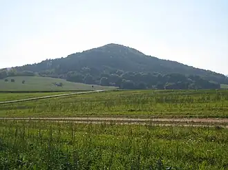 Ansicht von Norden