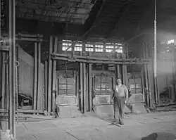 Eisenwerk Martinofen, 1913