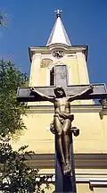 Katholische Kirche des Heiligen Wendelin, 2003