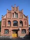 Haus 7, ehem. Pferdestall