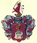 Wappen (1669) derer von Neubronner