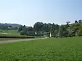Neuburg Berg und Tal