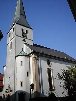 Pfarrkirche St. Laurentius