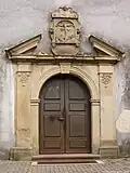 Westportal
