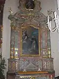 Seitenaltar rechts