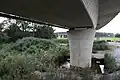 Nördliche Vorlandbrücke
