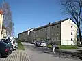 Mietshäuser „Neue Heimat“