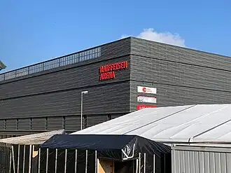 Neues Stadion Ajoie