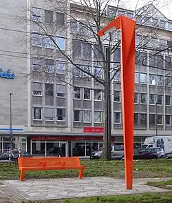 „Kranichleuchte“ (2021)