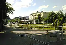 Neue Ortsmitte