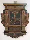 Epitaph für Johann Philipp von Ehrenberg († 1631)