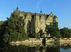 Schloss Neuenstein.