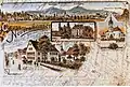 Neuershausen um 1900