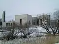 Neubau des St.-Brigitten-Klosters