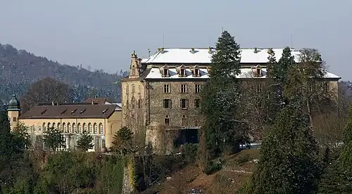 Neues Schloss Baden-Baden