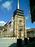 Kirche Notre-Dame