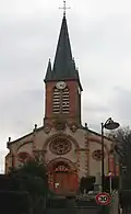 Kirche Notre-Dame-du-Mont-Carmel