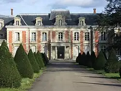 Schloss Le Chemin