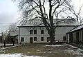 Ansicht von der Hofseite