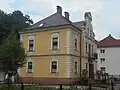 Weinbergstraße 8, neobarock