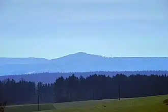 Ansicht von Osten
