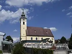 Pfarrkirche Neukirchen