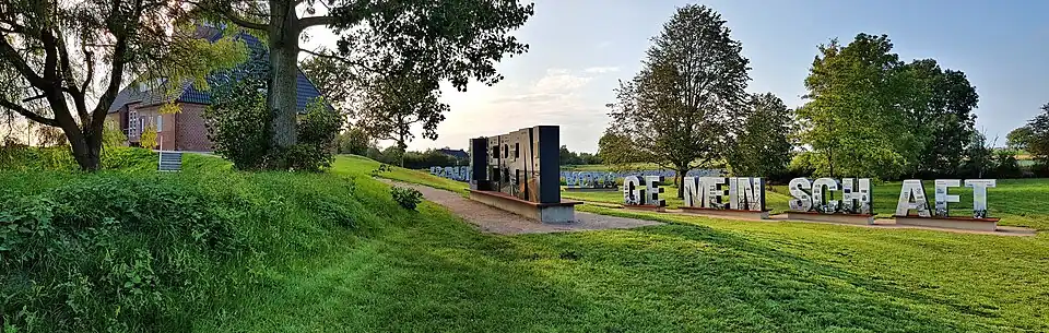 Historischer Lernort Neulandhalle, August 2019