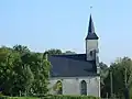 Kirche Saint-Hubert