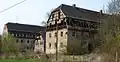 Verfallene Neumühle bei Sautzschen