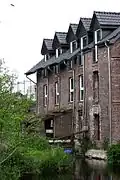 Die Neumühle in Umbau