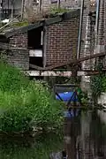 Wasserzulauf an der Neumühle