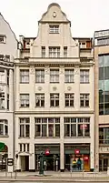 Neumarkt 24, Leipzig, 2020 (erbaut 1910)