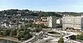 Neumarkt Saarbrücken heute, Blick nach Südwesten