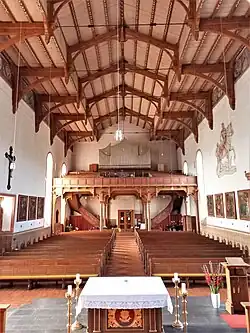 Orgelempore