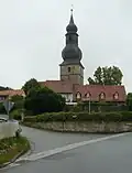 Ortsmitte