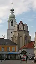Stadtpfarrkirche Maria Himmelfahrt