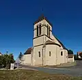 Kirche St-Fiacre