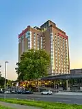 Hotel Crowne Plaza