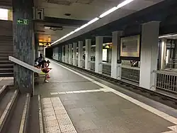 Neusser Straße/Gürtel