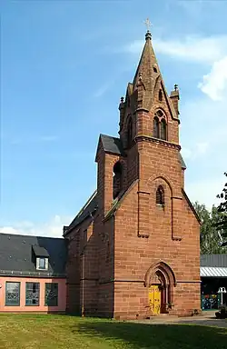 Evangelische Kirche in Neustadt (Hessen) (2006)