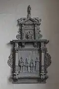 Epitaph der Familie Rantzau