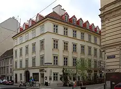 Nr. 9 – Zum goldenen Kandl
