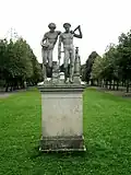 Kopie der Ildefonso-Gruppe