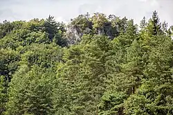 Der Neutrasfelsen
