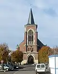 Kirche Saint-Christophe
