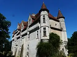 Schloss Neuvic