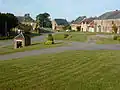 Ortszentrum von La Neuville-aux-Tourneurs