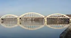Brücke über die Saône