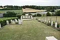 Französischer Soldatenfriedhof